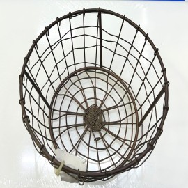  Wire Bread Basket 8