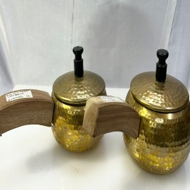  Brass Mini Cooker Single Portion in Tripura