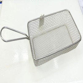  S/s French Frybasket / Serving Basket 9