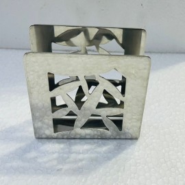  S/s Napkin/tissue Holder Lazer Cut Small in Uttarakhand