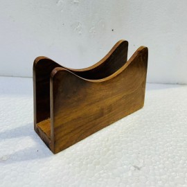  Wooden Napkin/tissue Holder S'sham in Uttarakhand