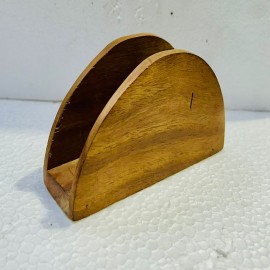  Wooden Napkin/tissue Holder 