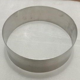  Stainless Steel Ring 7