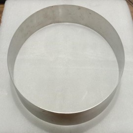  Stainless Steel Ring 10