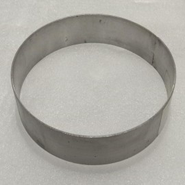  Stainless Steel Ring 5