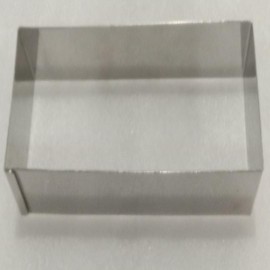  Stainless Steel Ring 20x7xh5cm, Baking Ring 20x7xh5cm, Cake Ring 20x7xh5cm  (size May Vary Little) in Pune