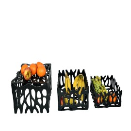  Wrought Iron Risers Square Set Of 3 Pcs in Ludhiana