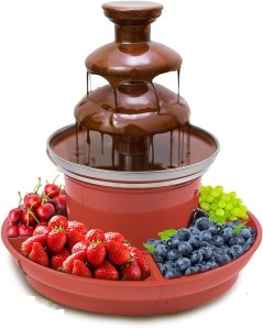  CHOCOLATE FOUNTAIN in Rajasthan