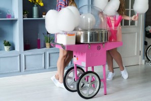  CANDY FLOSS MACHINE in Andaman And Nicobar Islands