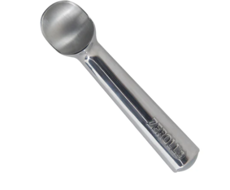 Zeroll Original 1.5 oz Ice Cream Scoop, Size 24, in Silver/Silver (1024)