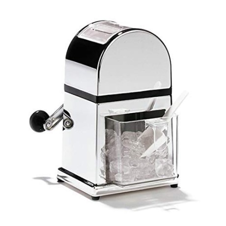 Stainless Steel Portable Manual Ice Crusher Machine