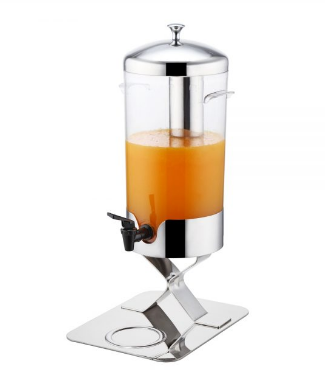 Stainless Steel Juice Dispenser 5.0L Sunnex