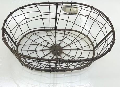 Wire Bread Basket 10