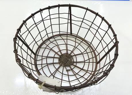 Wire Bread Basket 8