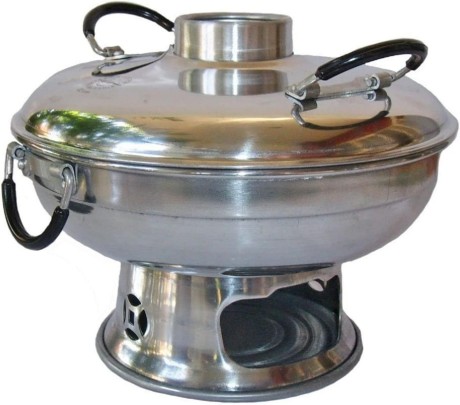 HOT POT 24CM THAI STYLE WITH FUEL POT