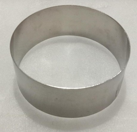 Stainless Steel Ring 5