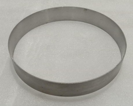 Stainless Steel Ring 6