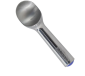 Zeroll Original 3 oz Ice Cream Scoop, Size 12, in Silver/Blue (1012)