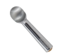 Zeroll Original 2 oz Ice Cream Scoop, Size 20, in Silver/Gold (1020)