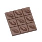 CHCOLATE WORLD POLYCARBONATE CHOCOLATE MOULD CW1642