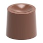 CHCOLATE WORLD POLYCARBONATE CHOCOLATE MOULD CW1694