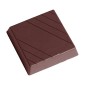 CHCOLATE WORLD POLYCARBONATE CHOCOLATE MOULD CW2356