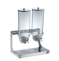 Double Cereal Dispenser 3.5L+3.5L (JVD5A)