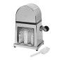 Stainless Steel Portable Manual Ice Crusher Machine