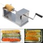 Manual Potato Twister Machine (Slicer)