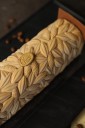 WOODEN ROLLING PIN FOR FONDANT CAKE,COOKIES NATURAL WOOD