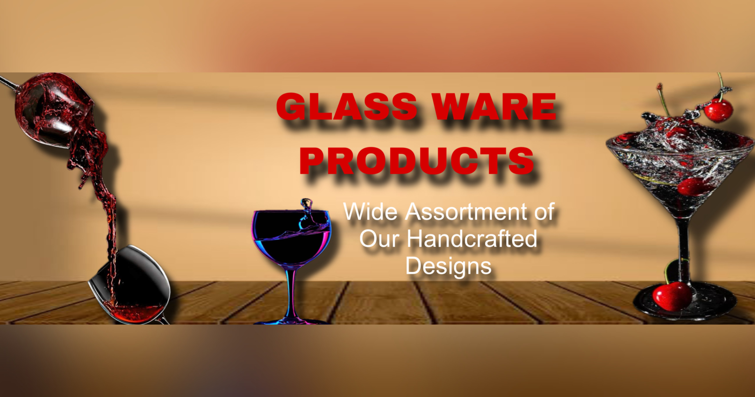  Glass Ware Products in Durg