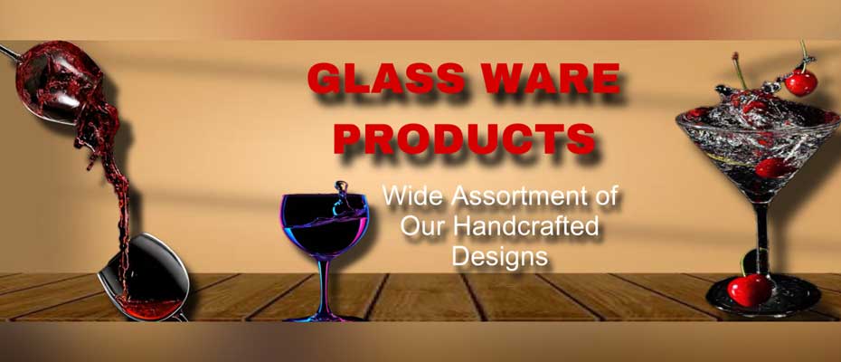  Glass Ware Products in Aurangabad