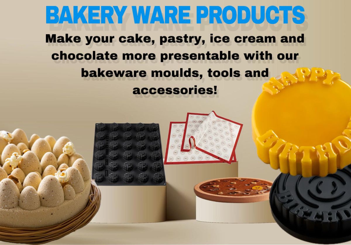  Bakery Ware Product Manufacturers and Suppliers in India